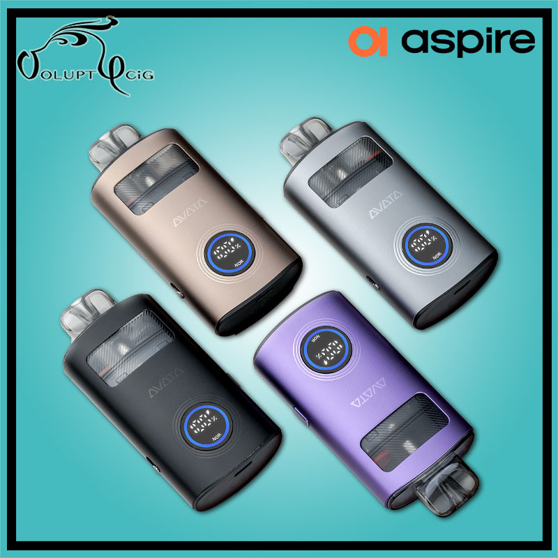KIT AVATA 1100 mAh Aspire