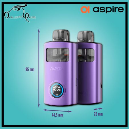 KIT AVATA 1100 mAh Aspire