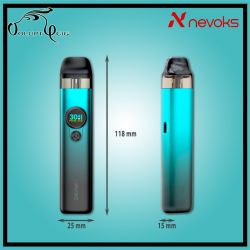 KIT Pod FEELIN 3 1500mAh Nevoks