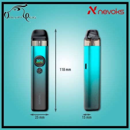 KIT Pod FEELIN 3 1500mAh Nevoks