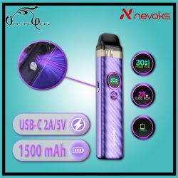 KIT Pod FEELIN 3 1500mAh Nevoks