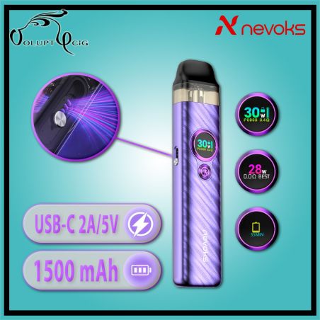 KIT Pod FEELIN 3 1500mAh Nevoks