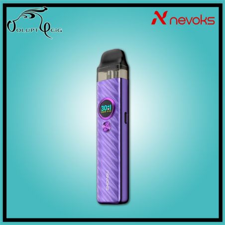 KIT Pod FEELIN 3 1500mAh Nevoks
