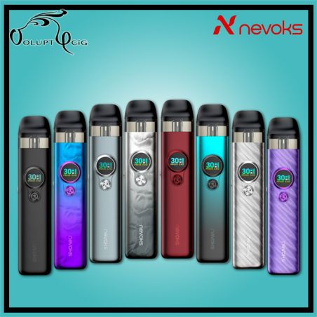 KIT Pod FEELIN 3 1500mAh Nevoks