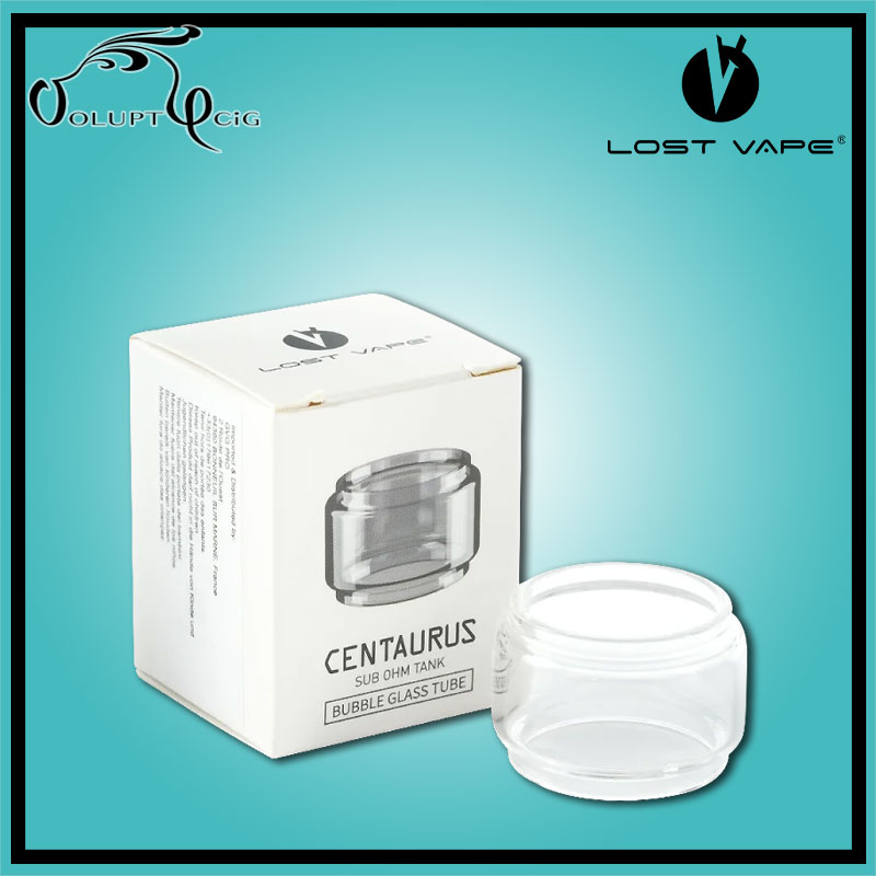 PYREX Bulb Centaurus Sub-Ohm 5ml Lost Vape - Cigarette électronique