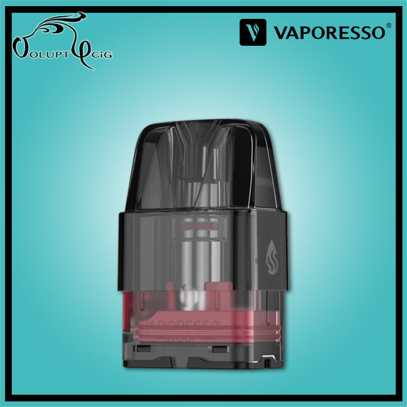Cartouche Pod XROS x4 0.8 ohm 3ml VAPORESSO
