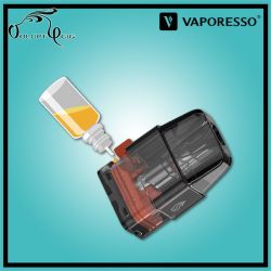 Cartouche Pod XROS x4 0.8 ohm 3ml VAPORESSO