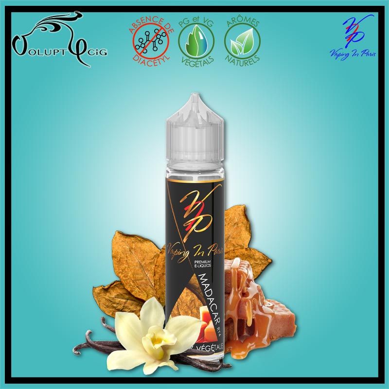 Classic MADACAR RY4 50ml VIP