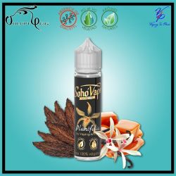 PLANIFOLIA 50ml Vaping in Paris VIP