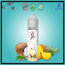 COLADA DREAM 50ml Vaping In Paris