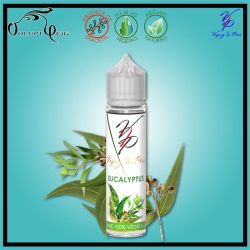 EUCALYPTUS 50ml Vaping In Paris
