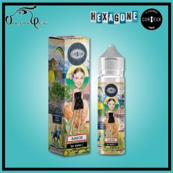 AJACCIO LES MAINS 50ml Hexagone Curieux