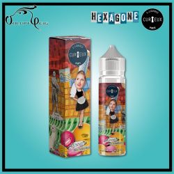 RENNES DES REINETTES 50ml Hexagone Curieux