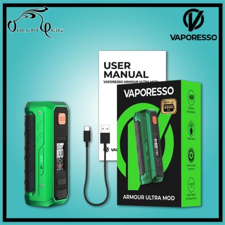 Box ARMOUR ULTRA 5500 mAh Vaporesso