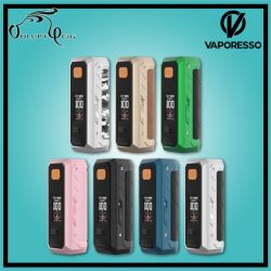 Box ARMOUR ULTRA 5500 mAh Vaporesso