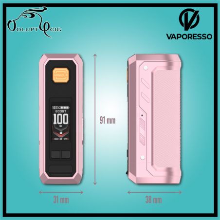 Box ARMOUR ULTRA 5500 mAh Vaporesso