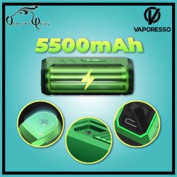 Box ARMOUR ULTRA 5500 mAh Vaporesso