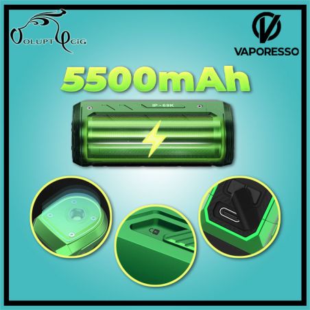 Box ARMOUR ULTRA 5500 mAh Vaporesso