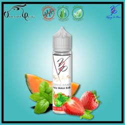 FRAISE MELON BASILIC 50ml Vaping In Paris