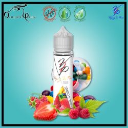 STRETCHY BERRY 50ml Vaping In Paris