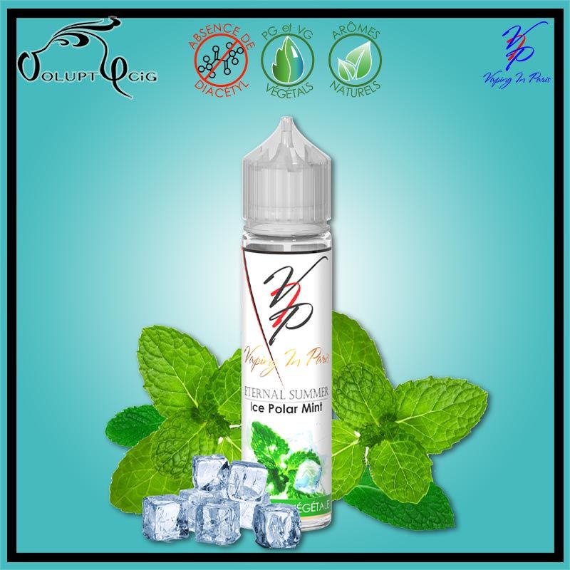 ICE POLAR MINT 50ml Vaping In Paris