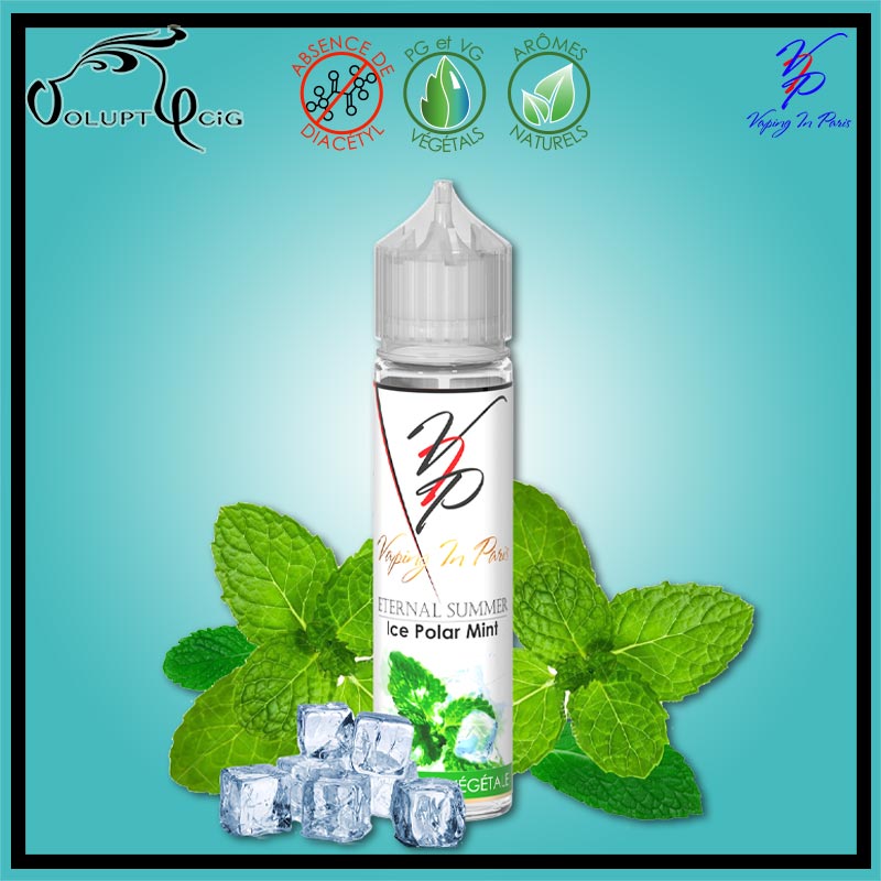 ICE POLAR MINT 50ml Vaping In Paris