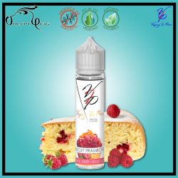 BISCUIT FRAMBOISE 50ml VIP Vaping In Paris
