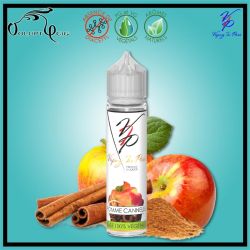 POMME CANNELLE 50ml Vaping In Paris