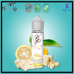 CHOCOLAT BLANC YUZU 50ml Vaping In Paris