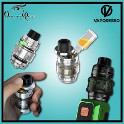 Kit ARMOUR ULTRA 5500 mAh 100W ITANK T Vaporesso - Cigarette électronique