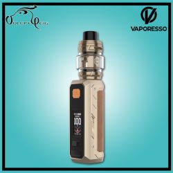 Kit ARMOUR ULTRA 5500 mAh 100W ITANK T Vaporesso - Cigarette électronique