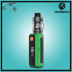 Kit ARMOUR ULTRA 5500 mAh 100W ITANK T Vaporesso - Cigarette électronique