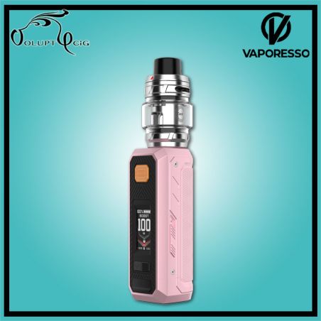 Kit ARMOUR ULTRA 5500 mAh 100W ITANK T Vaporesso - Cigarette électronique