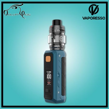 Kit ARMOUR ULTRA 5500 mAh 100W ITANK T Vaporesso - Cigarette électronique