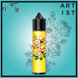 CUSTARD CITRON DES ILES 50ml Artist