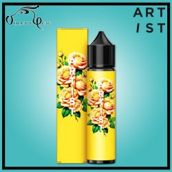 CUSTARD CITRON DES ILES 50ml Artist - Eliquide français