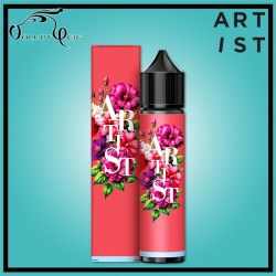FRUITS ROUGES FRAIS 50ml Artist - Eliquide français