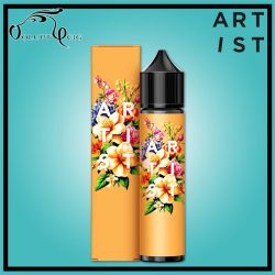 VANILLE ABSOLUE 50ml Artist - Eliquide français