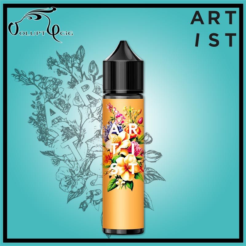 VANILLE ABSOLUE 50ml Artist - Eliquide français