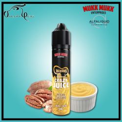 MUKKIES PECAN CUSTARD 50 ml MUKK MUKK