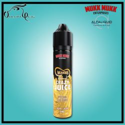 MUKKIES PECAN CUSTARD 50 ml MUKK MUKK