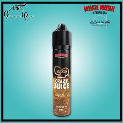 MUKKIES HAZELNUTS 50 ml MUKK MUKK