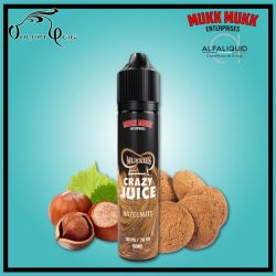 MUKKIES HAZELNUTS 50 ml MUKK MUKK