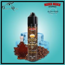 CAFE GLACE ERABLE 50 ml MUKK MUKK