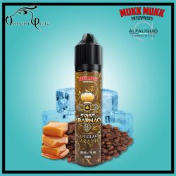 CAFE GLACE CARAMEL 50 ml MUKK MUKK
