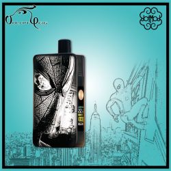 Kit DOTPOD max GRAVURE SPIDERMAN V1.5 2100mAh Dotmod