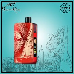 Kit DOTPOD max GRAVURE SPIDERMAN V1.5 2100mAh Dotmod