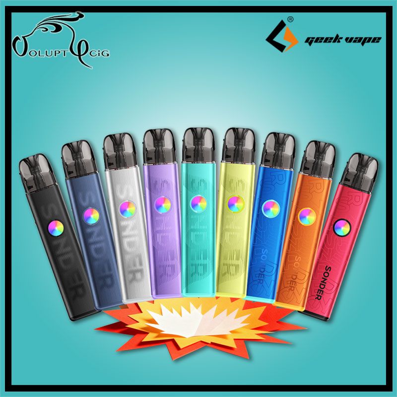 KIT Pod SONDER Q3 1750mAhGeekvape