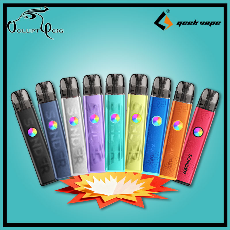 KIT Pod SONDER Q3 1750mAhGeekvape