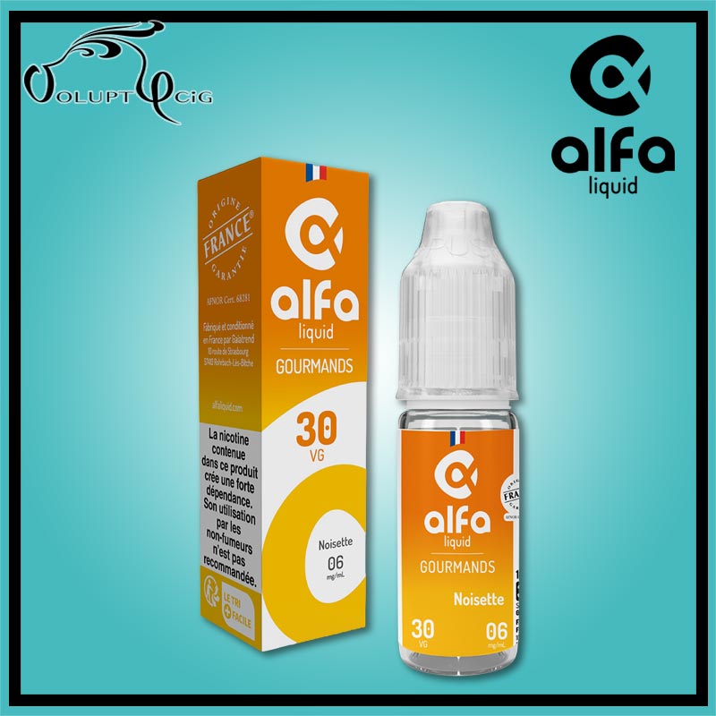 Noisette 70/30 Alfaliquid
